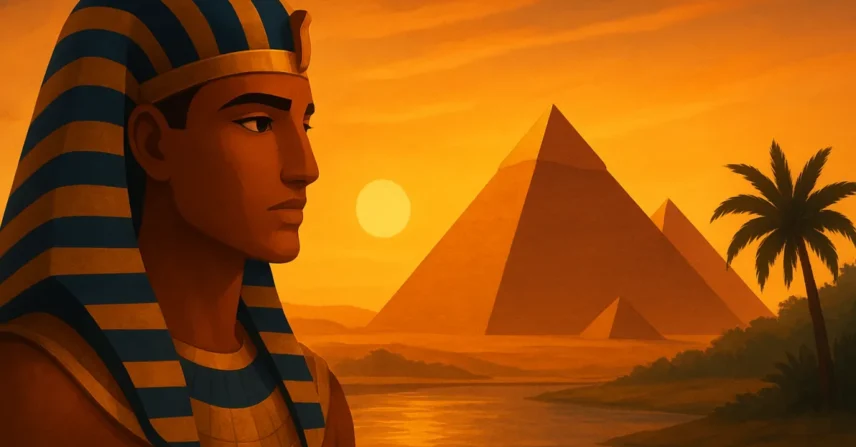 Príncipe do Egito: A épica animação que marcou gerações!