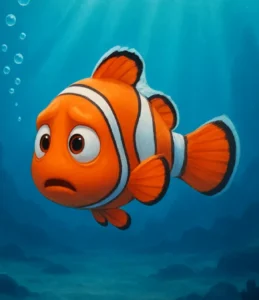 Procurando Nemo: A Busca Desesperada da Pixar no Fundo do Mar!