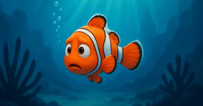 Procurando Nemo: A Busca Desesperada da Pixar no Fundo do Mar!