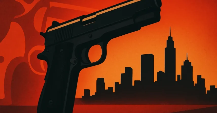 Pulp Fiction: Tarantino e as Icônicas Histórias de Crime Urbano Hoje