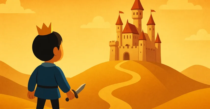 Ranking of Kings: O Pequeno Príncipe Bojji Conquistará o Reino?