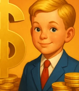 Riquinho: A Vida Incrível do Menino Bilionário dos Anos 80 Revelada!