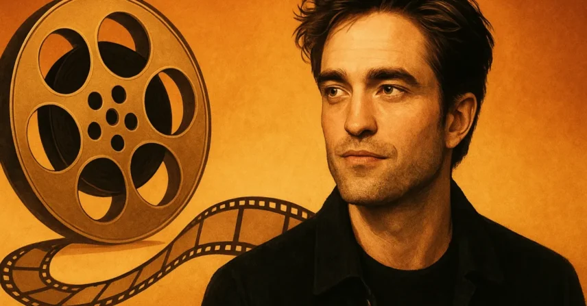 Robert Pattinson: filmes imperdíveis além do vampiro Edward!