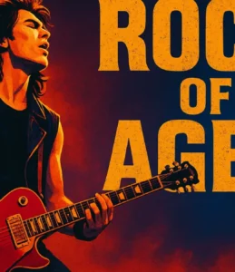 Rock of Ages: Cruise e Hough no vibrante rock dos anos 80