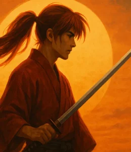 Samurai X (1996): Kenshin, o lendário espadachim japonês!