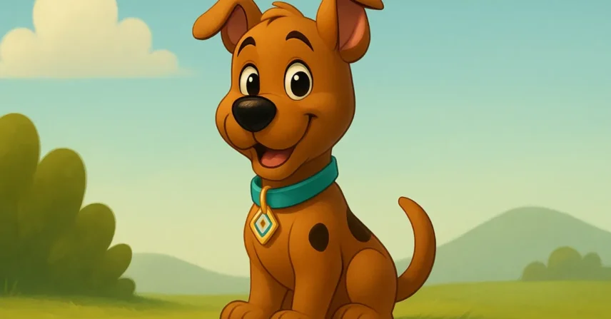 Scooby-Doo Filhotes: Como tudo começou para o pequeno detetive Scooby