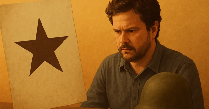 Selton Mello: Detalhes da Preparação para Papel na Ditadura