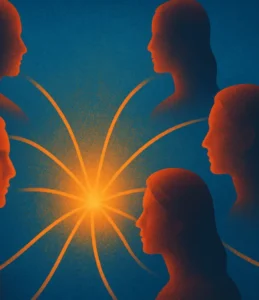 Sense8: Cluster telepático e conexão sensorial entre oito pessoas