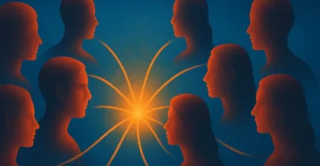 Sense8: Cluster telepático e conexão sensorial entre oito pessoas