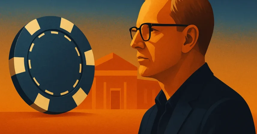 Soderbergh Out Steven Soderbergh George Clooney Ocean cassino