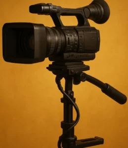 Steadicam: A Câmera Secreta Que Revolucionou o Cinema!