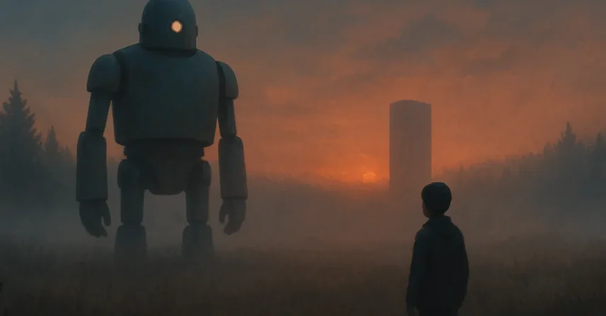 Tales from the Loop: Mistério, robôs e a magia oculta de Ohio