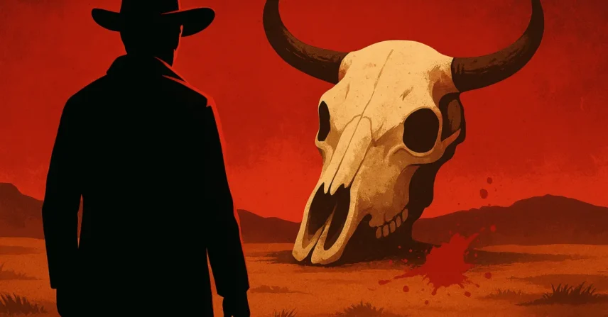 Tarantino e o Mistério: Os 8 Odiados no Velho Oeste Sangrento