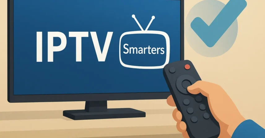 Teste IPTV: como testar com IPTV Smarters e similares