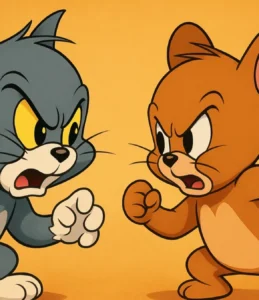 Tom & Jerry Kids: A rivalidade clássica em sua versão bebê