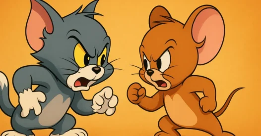 Tom & Jerry Kids: A rivalidade clássica em sua versão bebê