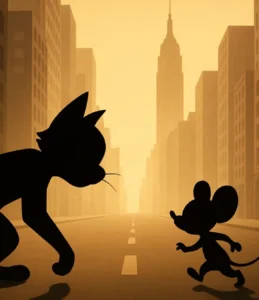 Tom & Jerry: O Filme – A Caçada Épica em Nova York