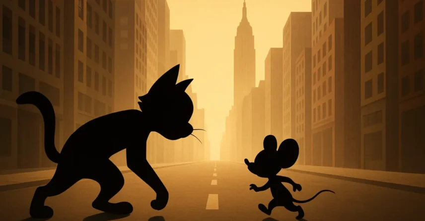 Tom & Jerry: O Filme – A Caçada Épica em Nova York