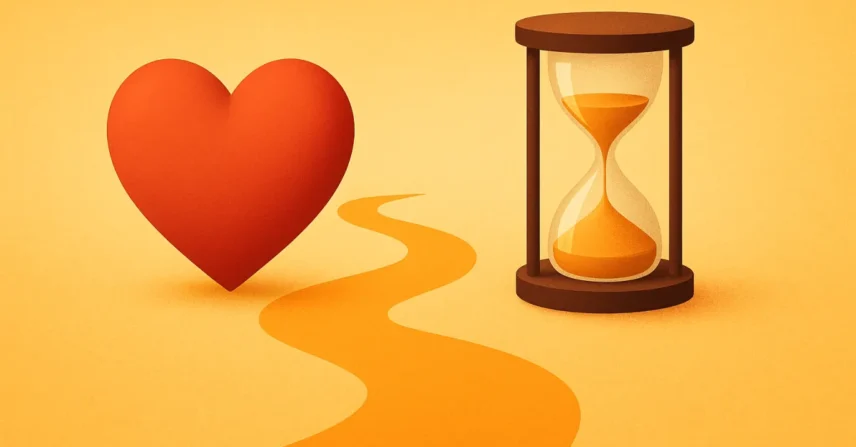 Um Plano para Dois: amor, timing e cenas fortes (sem spoilers)