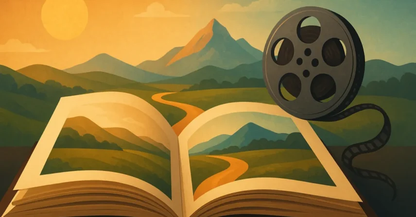 Viagens Épicas: Clássicos da Literatura que Viraram Filmes