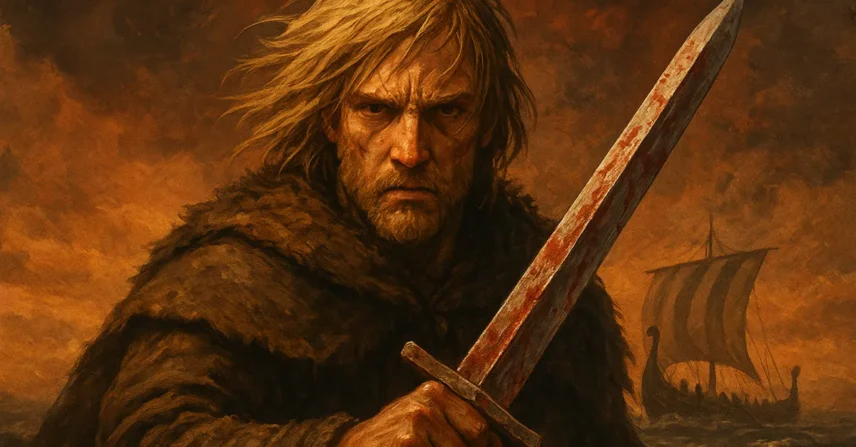 Vinland Saga: A Vingança Brutal de Thorfinn no Mundo Viking!