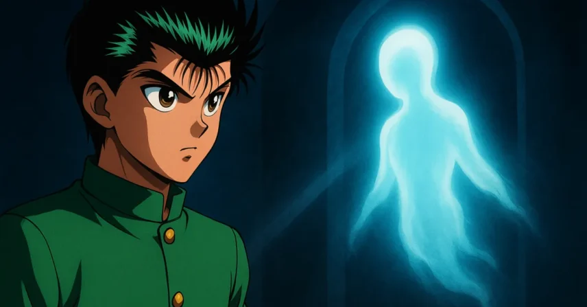 Yu Yu Hakusho (1992): Yusuke e a missão secreta do espírito!