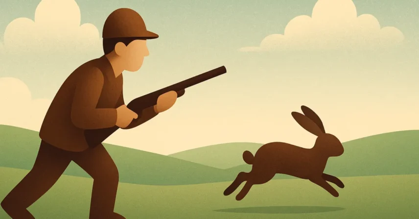 Elmer Fudd: O caçador que jamais consegue pegar o Pernalonga