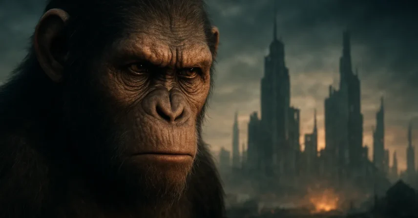 Planeta dos Macacos: Reinado – Efeitos Visuais Incríveis Hoje