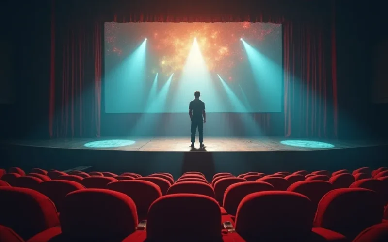Como funciona a exibição de filmes em festivais internacionais