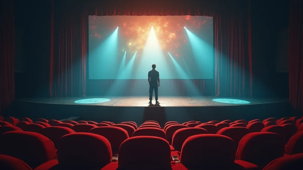 Como funciona a exibição de filmes em festivais internacionais