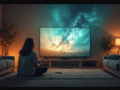 Como o IPTV funciona sem antena ou cabo em casa