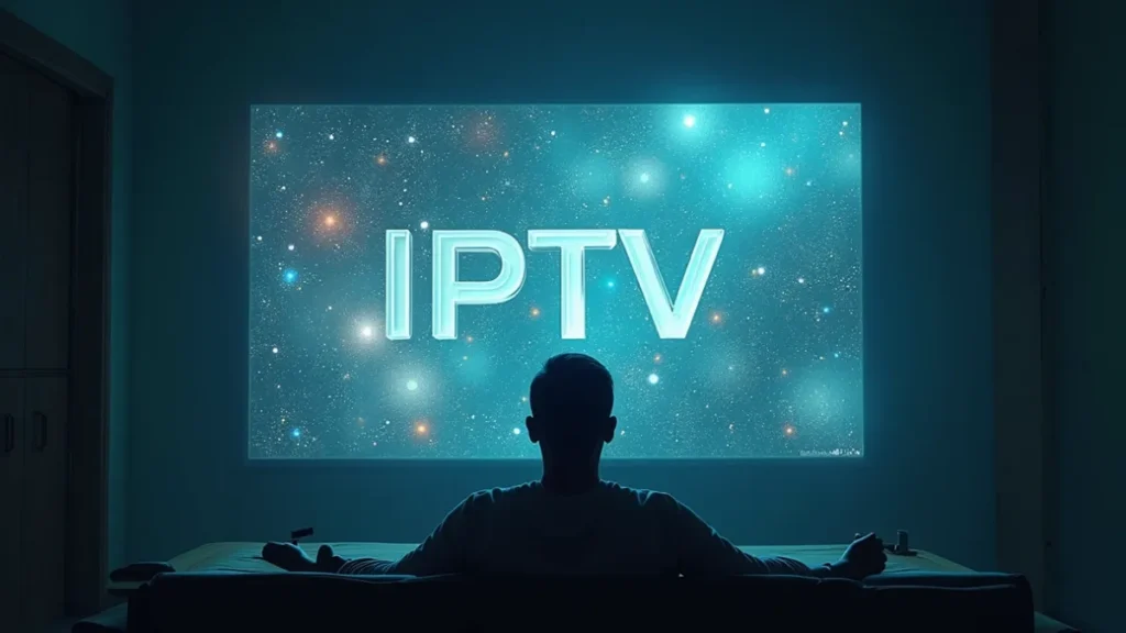 Quando surgiu o IPTV e como ele mudou a televisão no mundo
