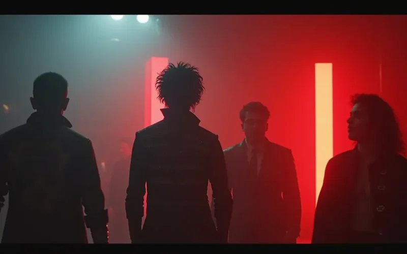 A influência dos videoclipes de MJ na linguagem cinematográfica