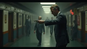Como a espionagem industrial foi mostrada nos filmes da época
