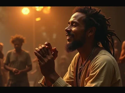 Como a história de Bob Marley foi contada no cinema mundial