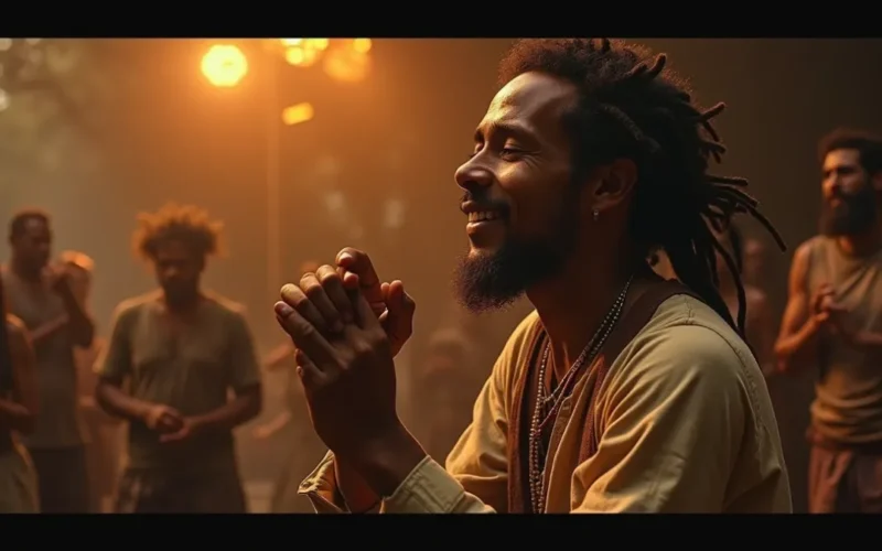 Como a história de Bob Marley foi contada no cinema mundial