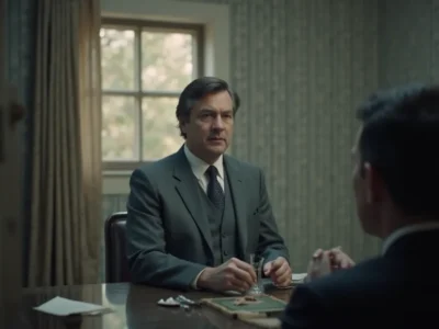 Como a história de Kim Philby foi retratada no cinema mundial