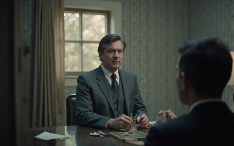 Como a história de Kim Philby foi retratada no cinema mundial