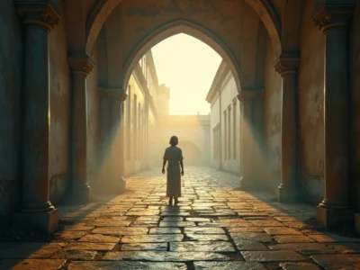 Como as séries de época reconstroem períodos históricos reais