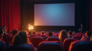 Como criar uma noite de cinema em família sem sair de casa