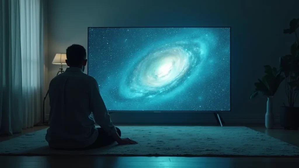 Como melhorar a qualidade de imagem da sua smart TV