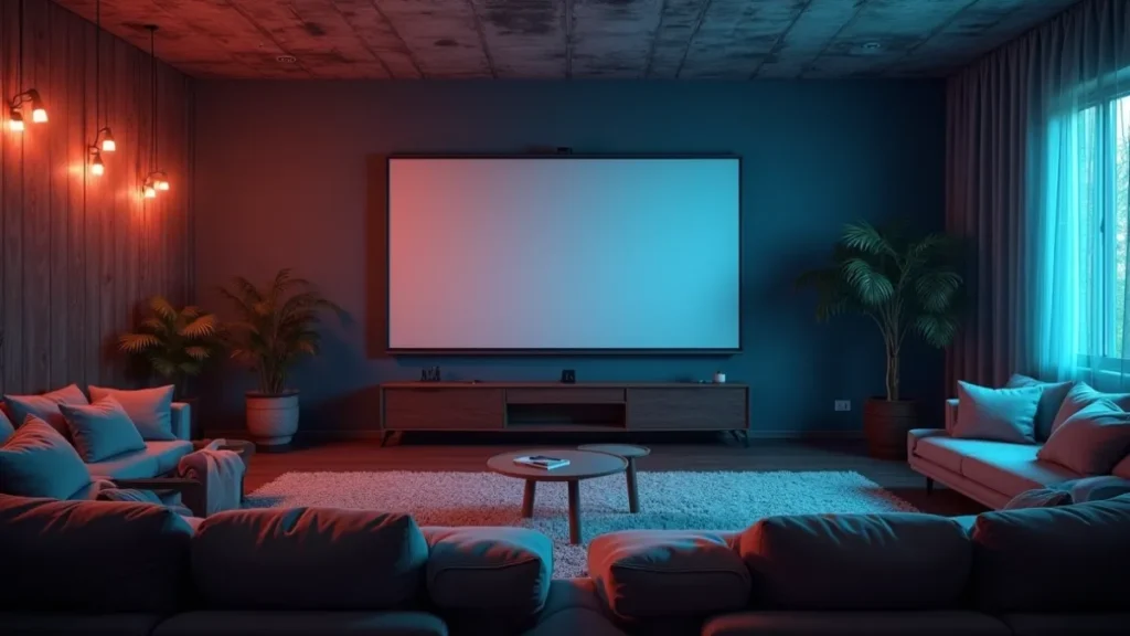 Como montar um home theater sem gastar muito dinheiro