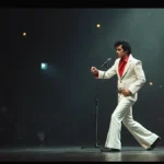 Como o filme sobre Elvis Presley comparado ao do Michael Jackson