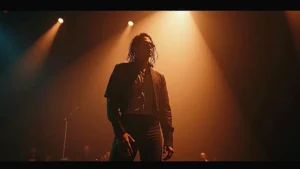 Como o show This Is It de MJ foi transformado em documentário