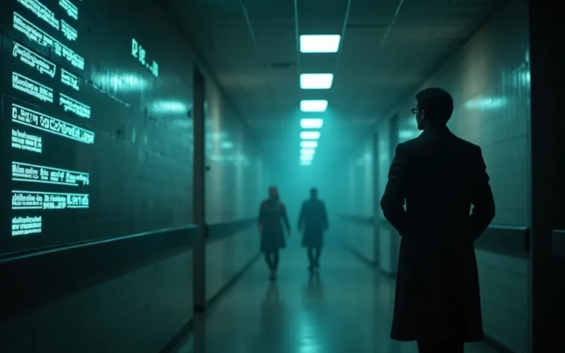 Como os códigos secretos aparecem nos thrillers de espionagem