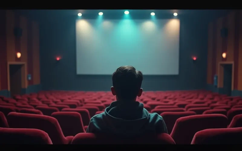 Como os filmes de concerto estão voltando às salas de cinema