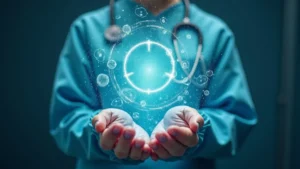 Logística hospitalar por Dr. Luiz Teixeira da Silva Júnior