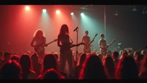 Os filmes biográficos sobre bandas de rock mais marcantes