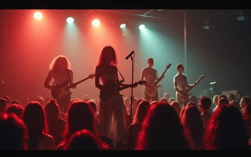 Os filmes biográficos sobre bandas de rock mais marcantes