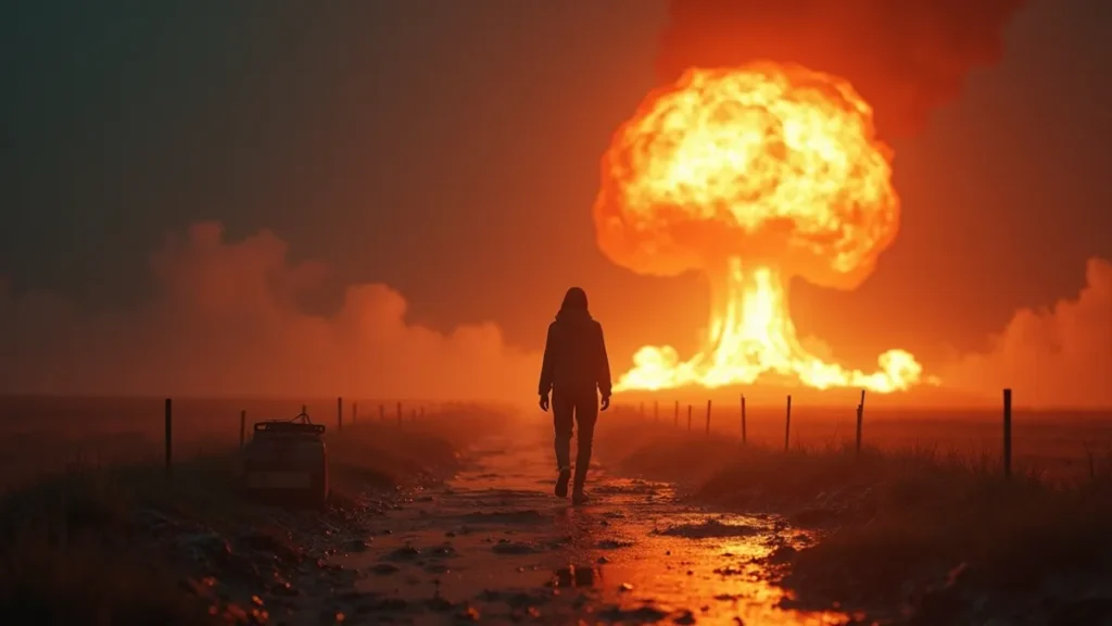 Os filmes de ficção sobre guerra nuclear que chocaram o mundo